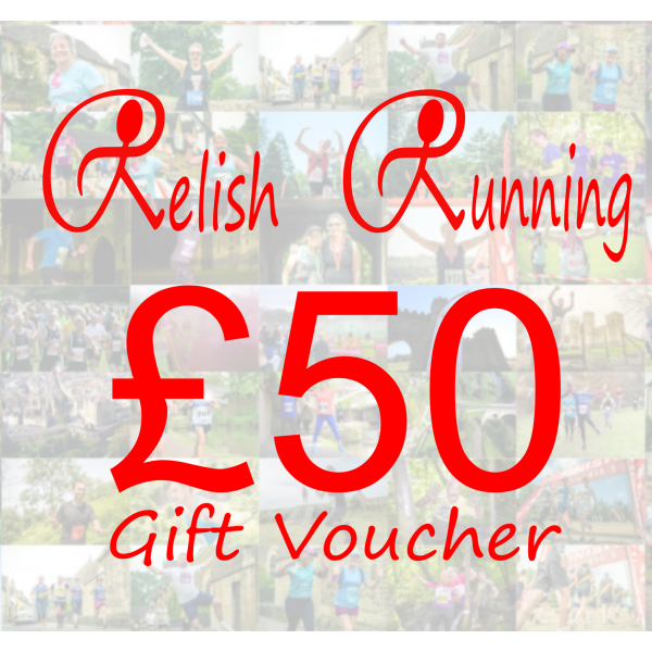 £50 Gift Voucher